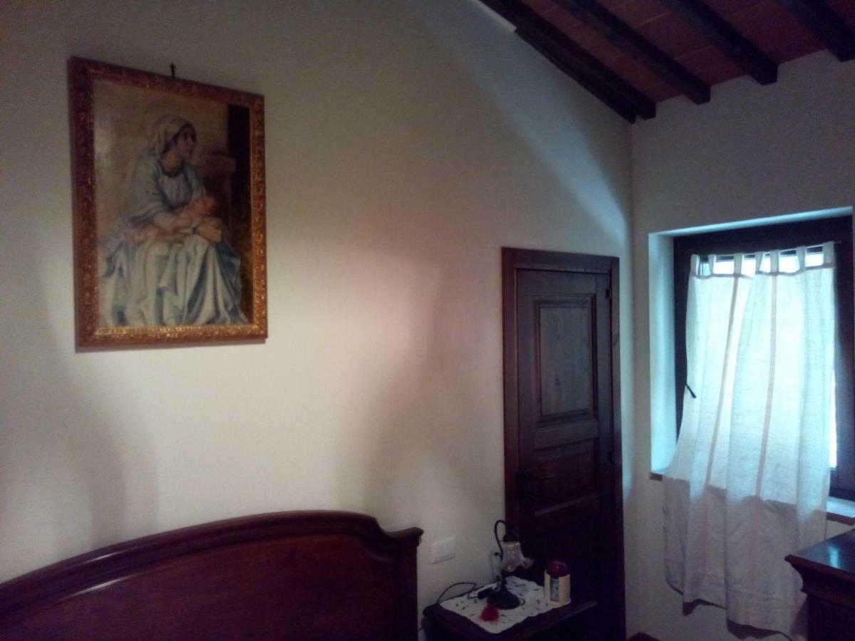 La Belle Maison Siena Buitenkant foto